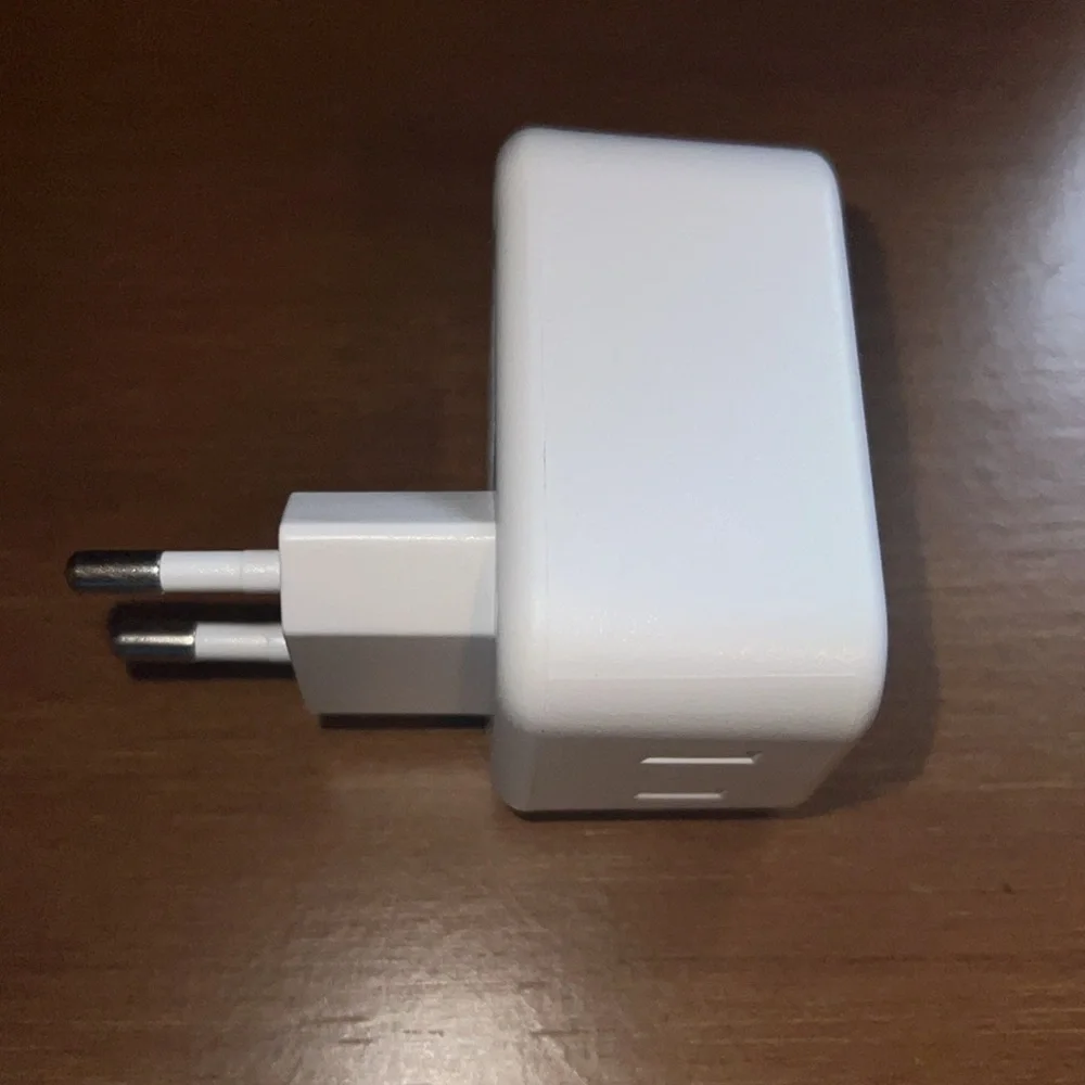 Hanycony European Travel Plug Adapter